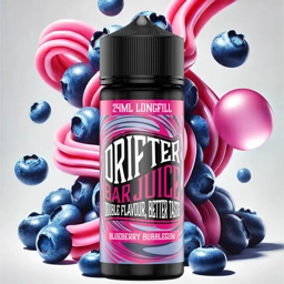 Blueberry Bubblegum 120ml