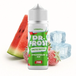 Strawmelon Ice 120ml