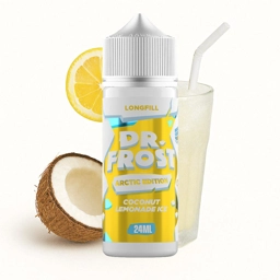 Coconut Lemonade Ice 120ml