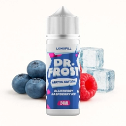 Dr Frost Arctic Edition Blueberry Raspberry Ice