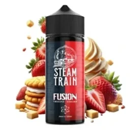Steam Train Fusion 60ml/120ml
