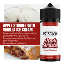 Apple Strudel