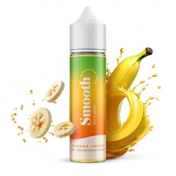 SMOOTH Banana Cream 60ml