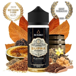 Bombo Platinum Tobaccos Supra Reserve