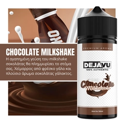 Chocolate Milkshake