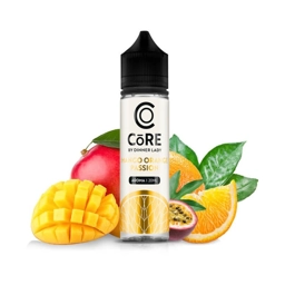 Dinner Lady Core Mango Orange Passion