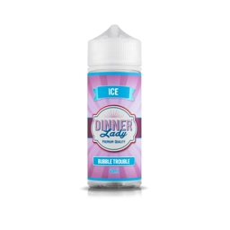 Bubble Trouble Ice 120ml