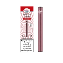 Strawberry Ice