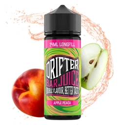 Drifter Bar Juice Apple Peach