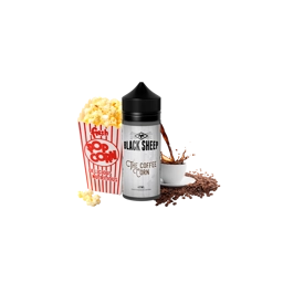 The Coffee Corn Flavour Shot 120ml