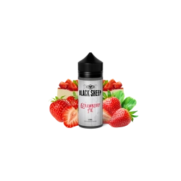 Strawberry Pie Flavour Shot 120ml