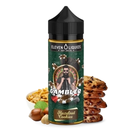 Hazelnut Cookies 120ml
