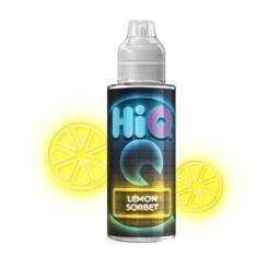 HiQ Lemon Sorbet 20/120ml