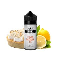 Lemon Meringue Pie Flavour Shot 120ml
