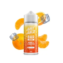 Orange and Clementine 24/120ml