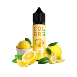 Lemon Sorbet 60ml