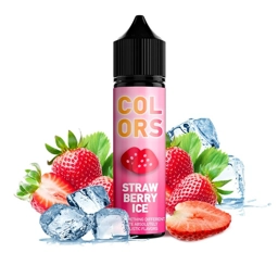 Strawberry Ice 60ml