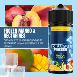 Frozen Mango Nectarines