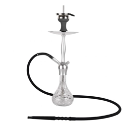 Alux Admiral Silver 50cm