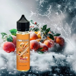 Peach Mazooka 60ML