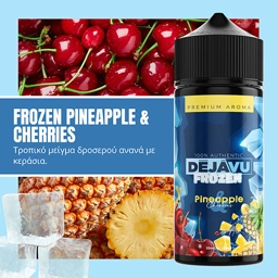 Frozen Pineaplle Cheries