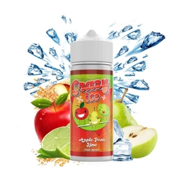 Apple Pear Lime 120ml