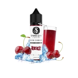 Cherry ice