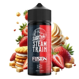 Steam Train Fusion 120