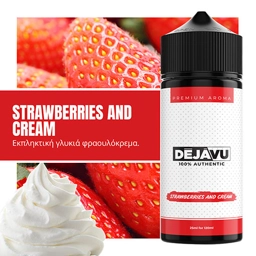 Strawberries And Cream