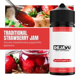 Traditional Strawberry Jam