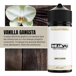 Vanilla Gangsta