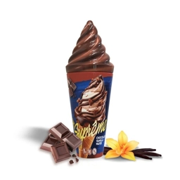 Vape Maker Pop Chocolate Vanilla Wafer E-Cone Flavorshot 1..