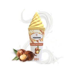 Creamy Macadamia E-Cone
