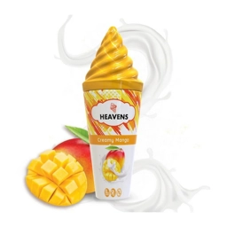 Creamy Mango E-Cone