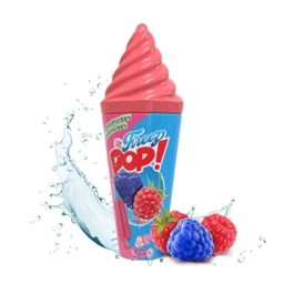 Raspberry - Blue Raspberry E-Cone