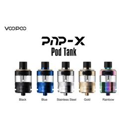 VOOPOO PNP X 5ML ΑΤΜΟΠΟΙΗΤΗΣ