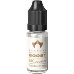 Scandal Booster Νικοτίνη 20mg