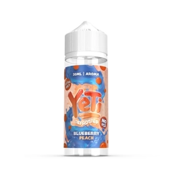 Blueberry Peach