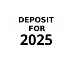 Deposit 2025