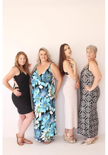 Beach Wrap Dresses