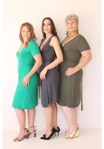 Bella Dress