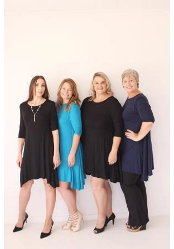 Lizelle Dress
