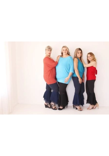 Frill Leggings