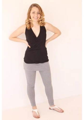 Leggings & Skirt 1 piece