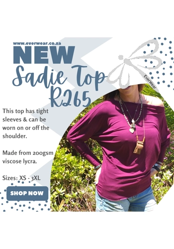 Sadie Top