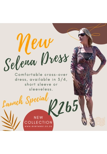 Selena Dress