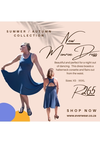 Monroe Dress