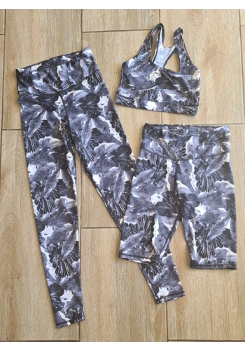 Active 3 Piece Set Prints