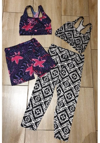Active 2 Piece Set PRINTS