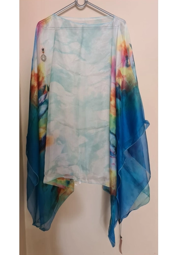 Silk Kaftan